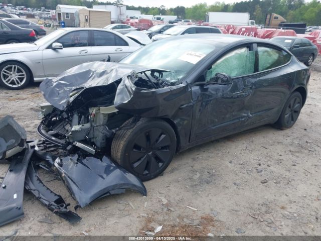 5YJ3E1EB4RF864093 Tesla Model 3 Long Range Dual Motor All-wheel Drive