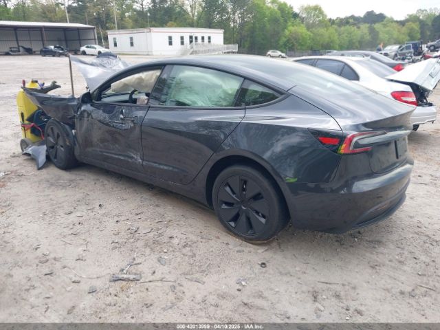 5YJ3E1EB4RF864093 Tesla Model 3 Long Range Dual Motor All-wheel Drive