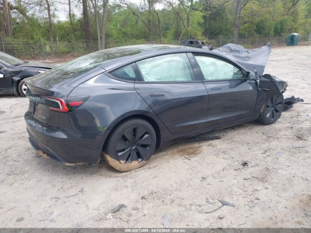 5YJ3E1EB4RF864093 Tesla Model 3 Long Range Dual Motor All-wheel Drive