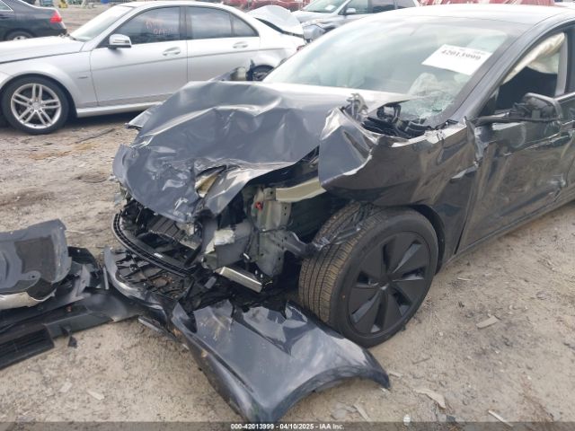 5YJ3E1EB4RF864093 Tesla Model 3 Long Range Dual Motor All-wheel Drive