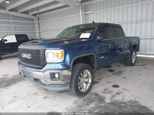 3GTP1UEC2FG265562 GMC Sierra 1500 Sle