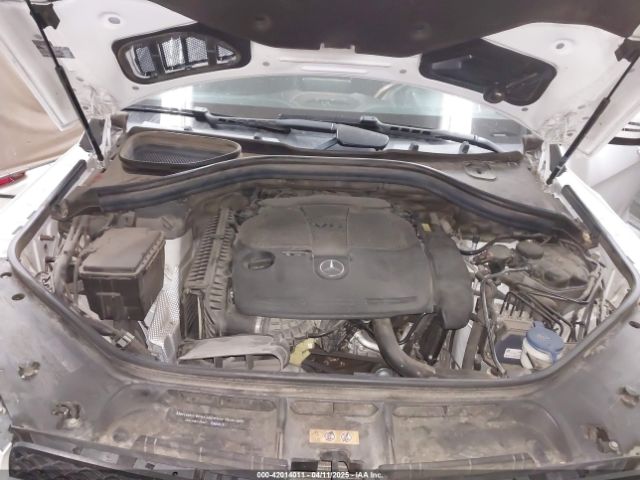 4JGDA5JB4HA846628 Mercedes-Benz GLE 350