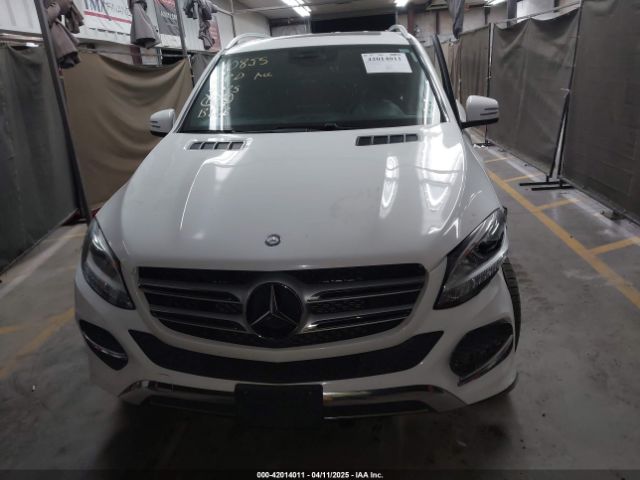 4JGDA5JB4HA846628 Mercedes-Benz GLE 350