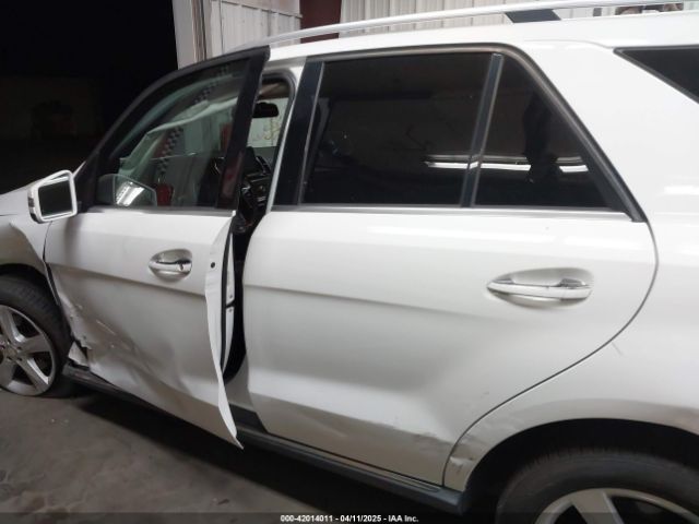 4JGDA5JB4HA846628 Mercedes-Benz GLE 350