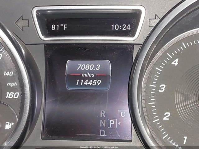 4JGDA5JB4HA846628 Mercedes-Benz GLE 350