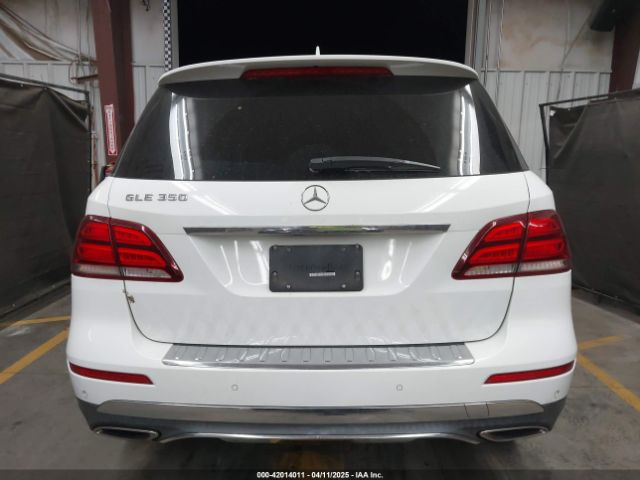 4JGDA5JB4HA846628 Mercedes-Benz GLE 350