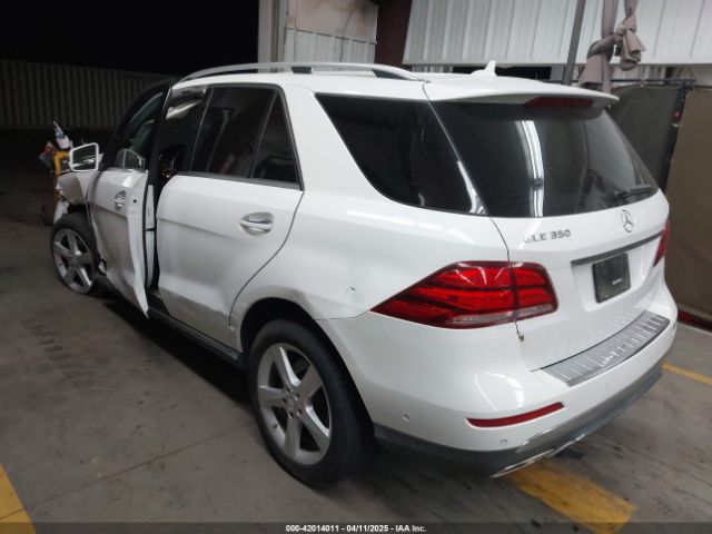 4JGDA5JB4HA846628 Mercedes-Benz GLE 350