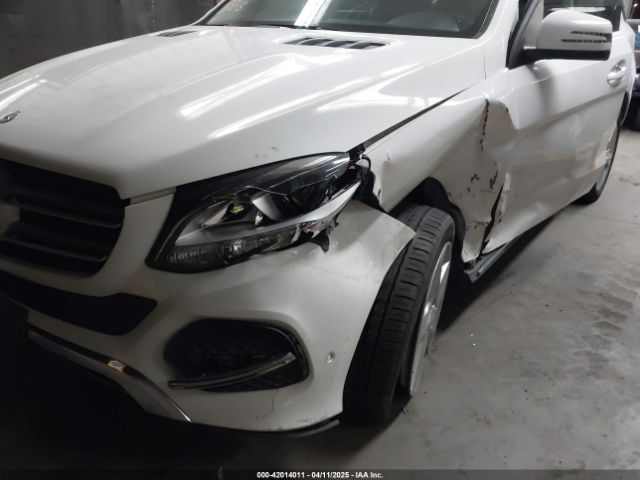 4JGDA5JB4HA846628 Mercedes-Benz GLE 350