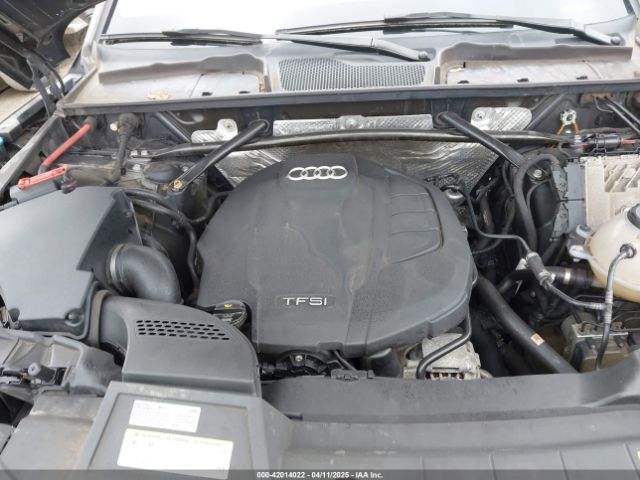 WA1BNAFY5J2095815 Audi Q5 2.0t Premium/2.0t Tech Premium