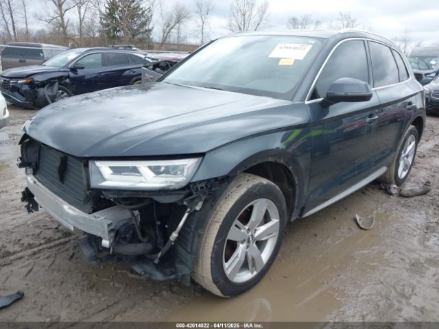 WA1BNAFY5J2095815 Audi Q5 2.0t Premium/2.0t Tech Premium
