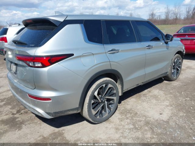 JA4J4UA87NZ025060 Mitsubishi Outlander Black Edition S-awc/se 2.5 S-awc/se Launch Edition S-awc