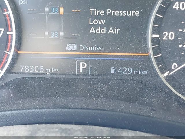 1N4BL4DV9KC131027 Nissan Altima 2.5 Sv