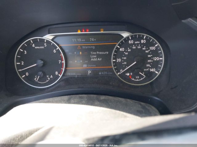 1N4BL4DV9KC131027 Nissan Altima 2.5 Sv