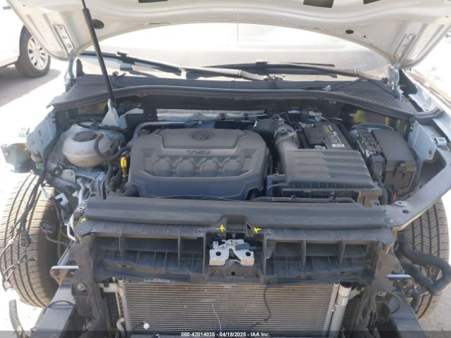 3VV2B7AXXJM168509 Volkswagen Tiguan 2.0t Se/2.0t Sel