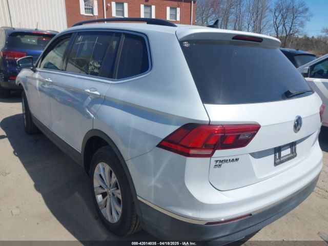 3VV2B7AXXJM168509 Volkswagen Tiguan 2.0t Se/2.0t Sel