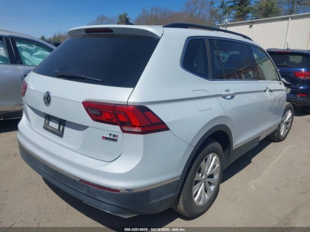3VV2B7AXXJM168509 Volkswagen Tiguan 2.0t Se/2.0t Sel