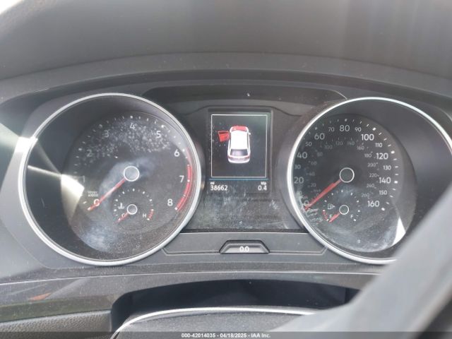 3VV2B7AXXJM168509 Volkswagen Tiguan 2.0t Se/2.0t Sel