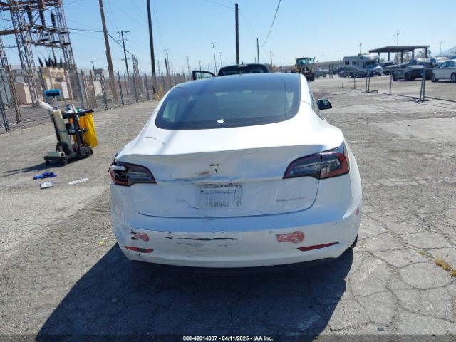 5YJ3E1EBXNF173967 Tesla Model 3 Long Range Dual Motor All-wheel Drive