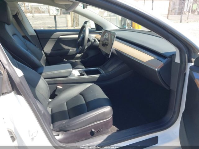 5YJ3E1EBXNF173967 Tesla Model 3 Long Range Dual Motor All-wheel Drive