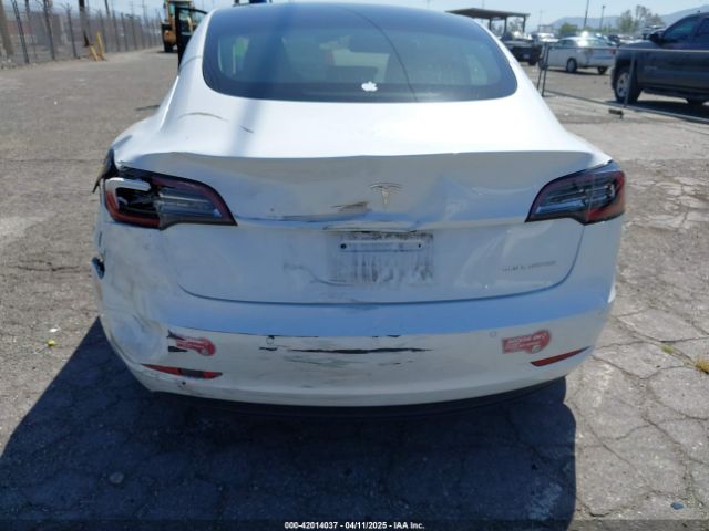 5YJ3E1EBXNF173967 Tesla Model 3 Long Range Dual Motor All-wheel Drive