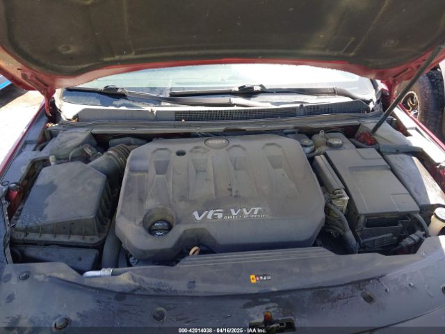 2G61M5S39K9118573 Cadillac XTS LUXURY