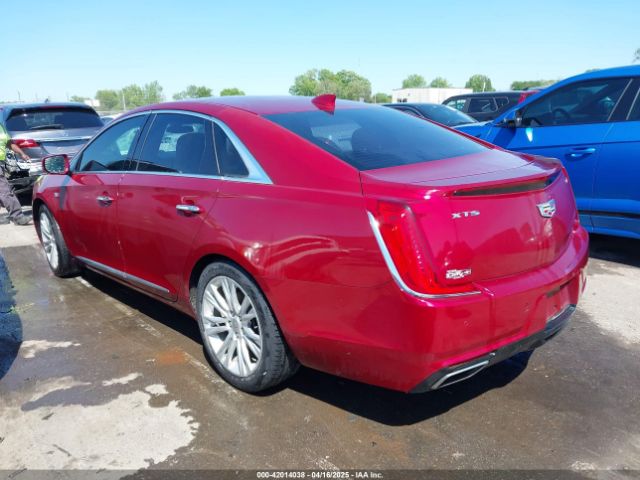 2G61M5S39K9118573 Cadillac XTS LUXURY