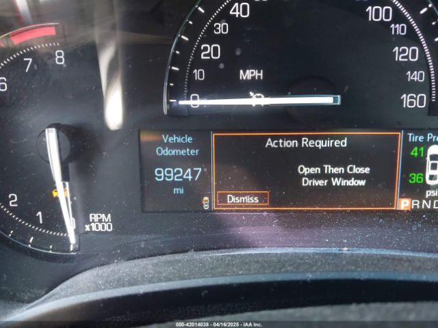 2G61M5S39K9118573 Cadillac XTS LUXURY