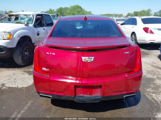 2G61M5S39K9118573 Cadillac XTS LUXURY