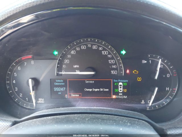 2G61M5S39K9118573 Cadillac XTS LUXURY