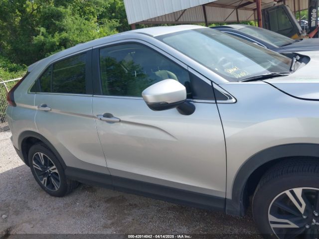 JA4ATWAA9SZ012842 Mitsubishi Eclipse Cross Black Edition S-awc/se S-awc/sel S-awc