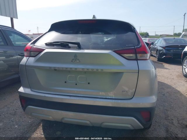JA4ATWAA9SZ012842 Mitsubishi Eclipse Cross Black Edition S-awc/se S-awc/sel S-awc