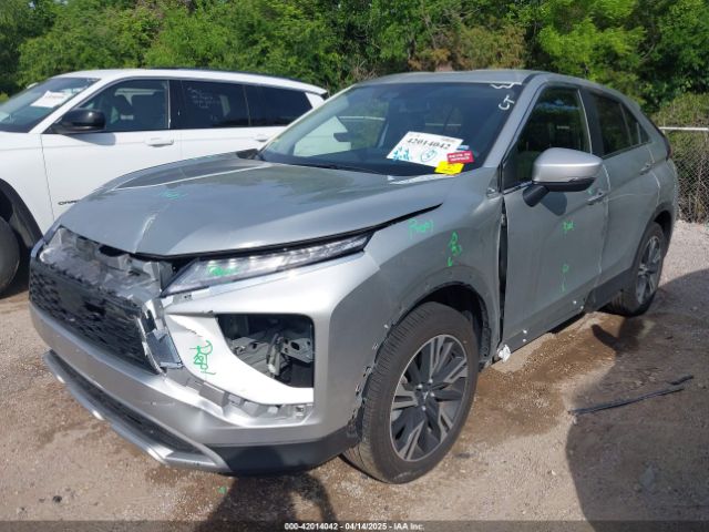 JA4ATWAA9SZ012842 Mitsubishi Eclipse Cross Black Edition S-awc/se S-awc/sel S-awc