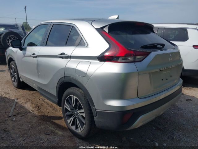 JA4ATWAA9SZ012842 Mitsubishi Eclipse Cross Black Edition S-awc/se S-awc/sel S-awc