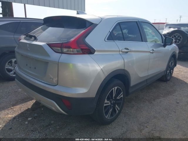 JA4ATWAA9SZ012842 Mitsubishi Eclipse Cross Black Edition S-awc/se S-awc/sel S-awc