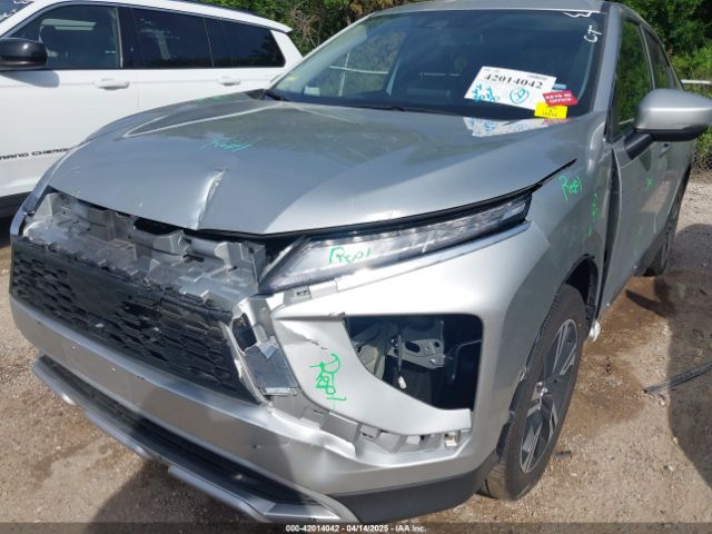 JA4ATWAA9SZ012842 Mitsubishi Eclipse Cross Black Edition S-awc/se S-awc/sel S-awc