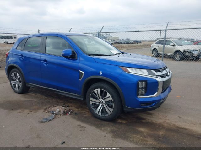 2023 MITSUBISHI OUTLANDER SPORT JA4ARUAUXPU001785 Photo 0