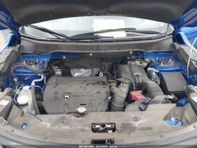 2023 MITSUBISHI OUTLANDER SPORT JA4ARUAUXPU001785 Photo 9