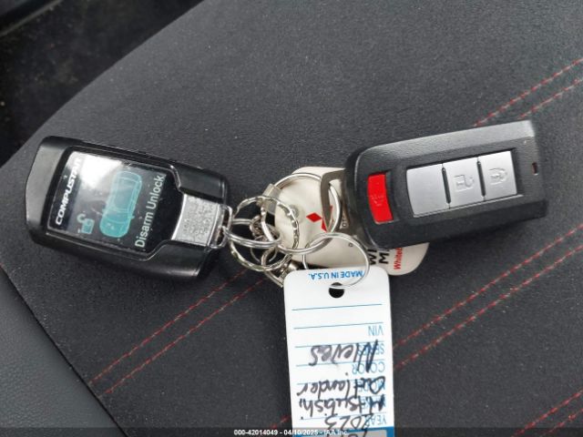 2023 MITSUBISHI OUTLANDER SPORT JA4ARUAUXPU001785 Photo 10