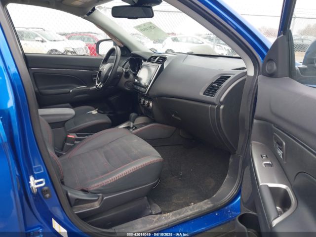 2023 MITSUBISHI OUTLANDER SPORT JA4ARUAUXPU001785 Photo 4
