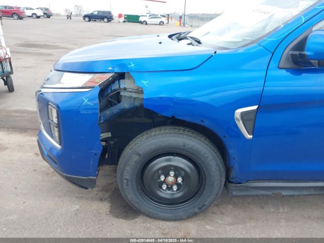 2023 MITSUBISHI OUTLANDER SPORT JA4ARUAUXPU001785 Photo 5