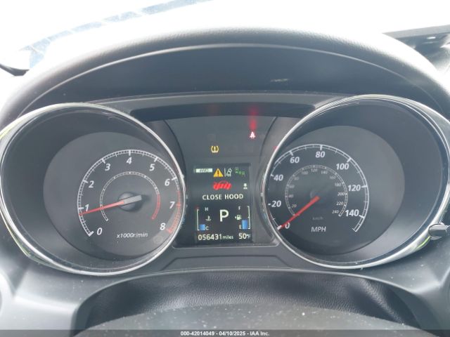 2023 MITSUBISHI OUTLANDER SPORT JA4ARUAUXPU001785 Photo 6