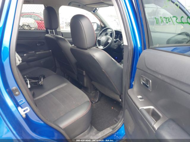 2023 MITSUBISHI OUTLANDER SPORT JA4ARUAUXPU001785 Photo 7