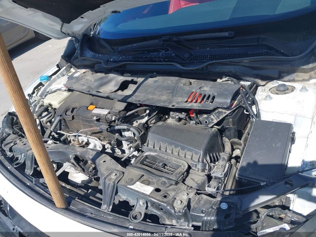 2HGFC2F81MH530958 Honda Civic Sport