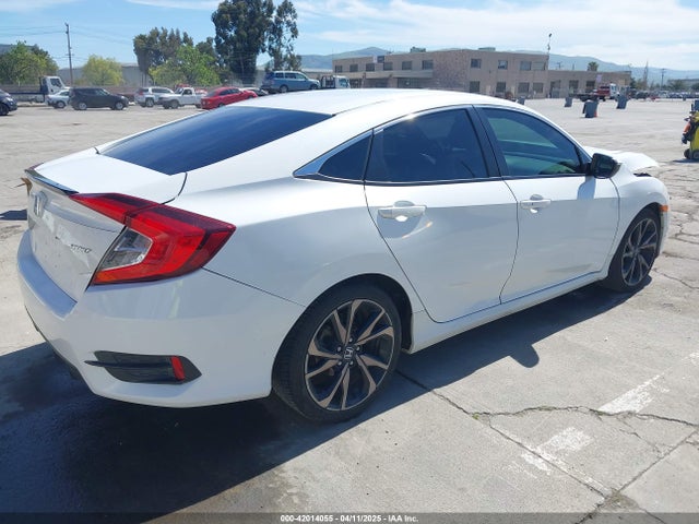 2HGFC2F81MH530958 Honda Civic Sport