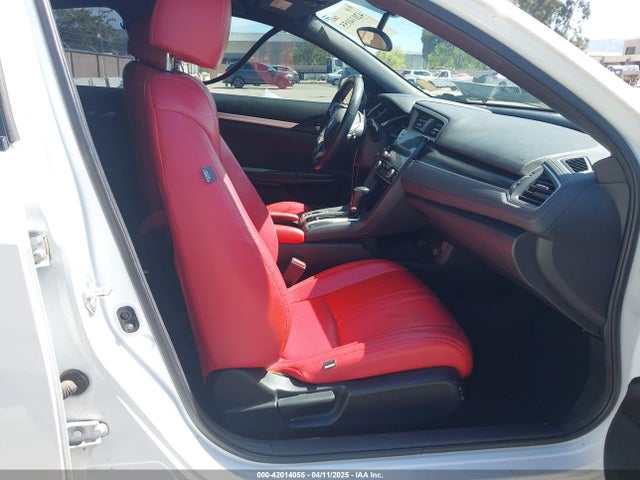 2HGFC2F81MH530958 Honda Civic Sport