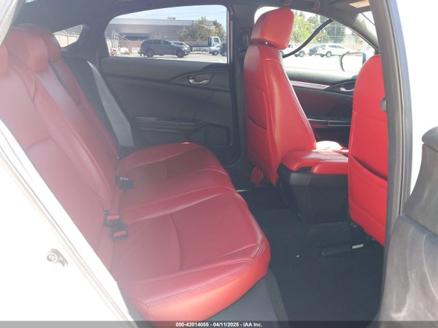 2HGFC2F81MH530958 Honda Civic Sport