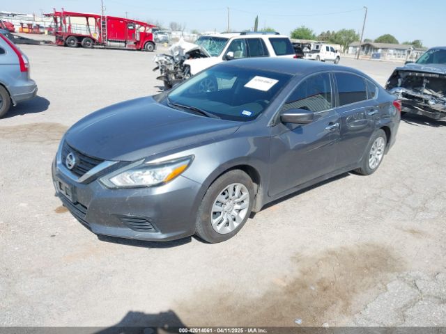2018 NISSAN ALTIMA 1N4AL3AP2JC479813 Photo 1