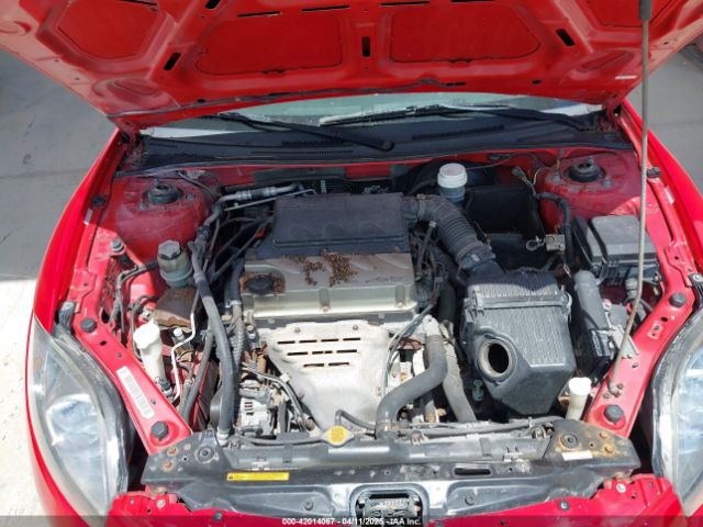 2007 MITSUBISHI ECLIPSE 4A3AK24F97E045537 Photo 9