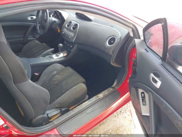 2007 MITSUBISHI ECLIPSE 4A3AK24F97E045537 Photo 4