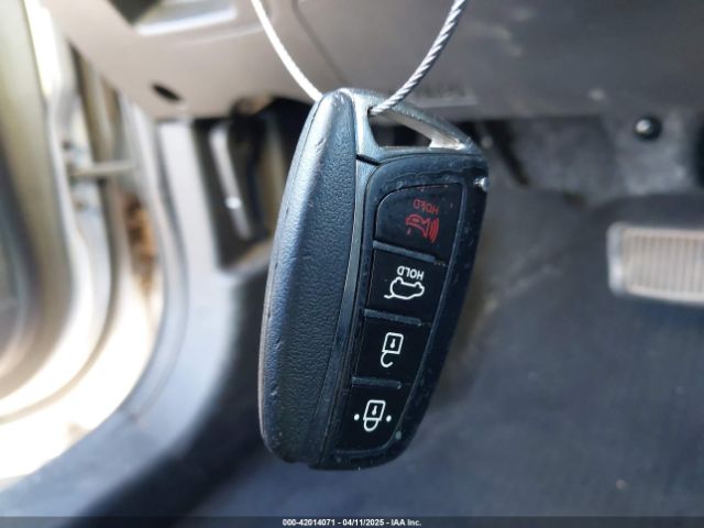 5XYZWDLA8FG255743 Hyundai Santa Fe Sport 2.0l Turbo